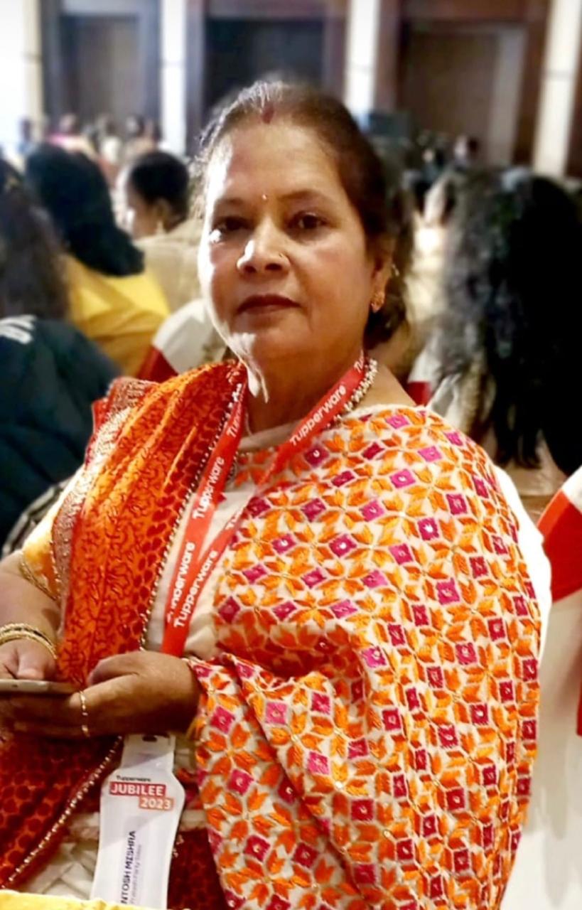 Mrs Santosh Mishra