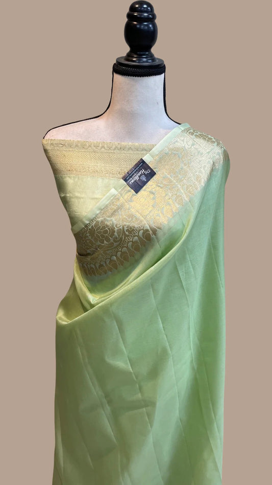 Warm Silk Saree