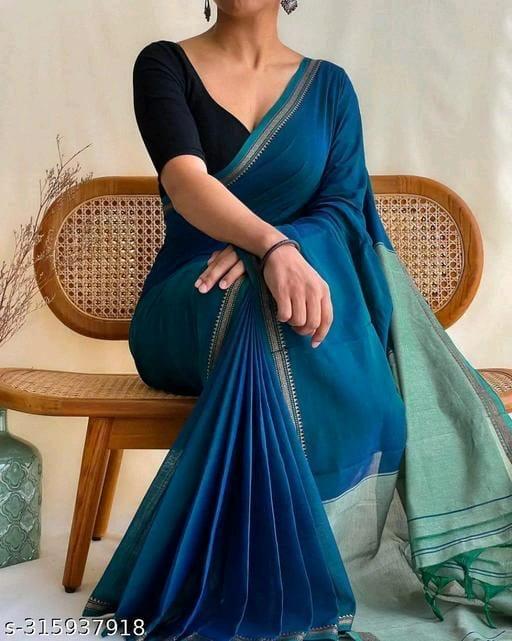 Handloom Narayanpeth Saree