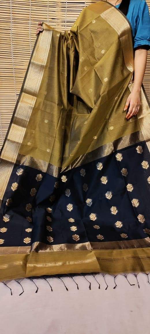 Maheshwari Special Saree