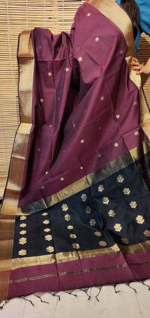 Maheshwari Special Saree