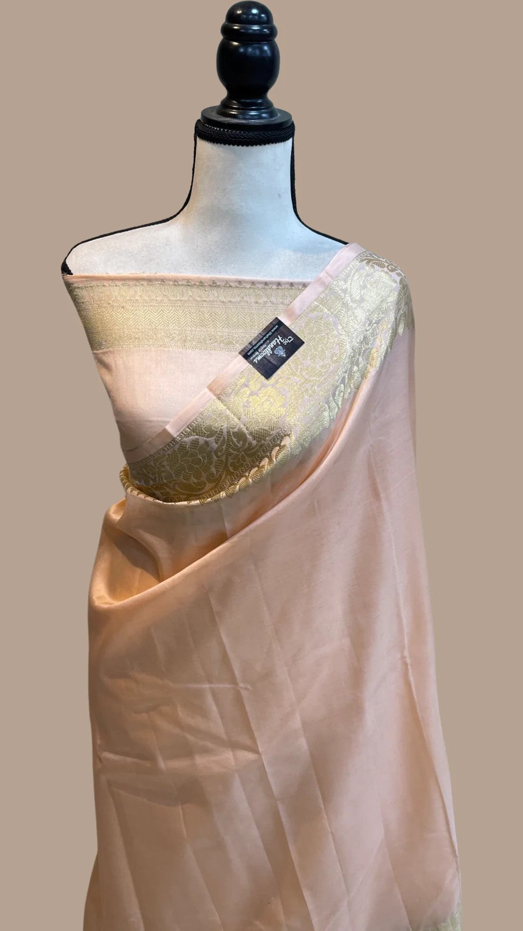 Warm Silk Saree